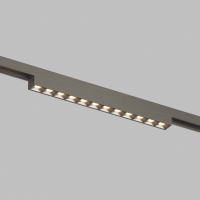 Трековый магнитный светильник Denkirs Shine Grill Zigbee DK5971-DN