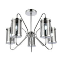 Потолочная люстра EVOLUCE VALIERI SLE102302-05 Evoluce