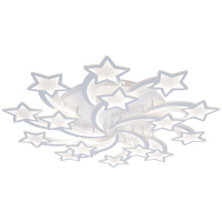 Потолочная люстра Seven Fires Martein SF5034/15C-WT