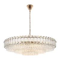 Подвесная люстра Modelux ML.7092.1000 GD