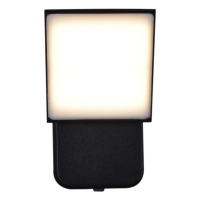 Уличный настенный светильник Reluce 86873-9.2-001JH LED6W BK