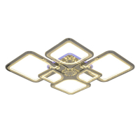 Потолочная люстра Seven Fires Brand SF7057/7C-CR-BL