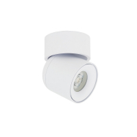 Накладной спот Nowodvorski Oscar White 11347