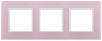 Рамка 3-постовая ЭРА Elegance 14-5103-30 Б0034520
