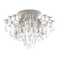 Потолочная люстра Seven Fires Katalina 70582.01.29.08