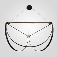 Подвесная люстра ImperiumLoft Solana-Light 302463-23