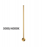 Настенный светильник Odeon Light Hightech Fillini 4335/12WGP