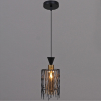 Подвесной светильник Reluce 05984-0.9-01 BK