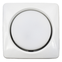 Встраиваемый светильник General GCL-GX53-H38-W 661203