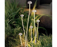 Ландшафтный светильник комплект 6шт Kink Light Реми 09502-6.01 09502-6,01