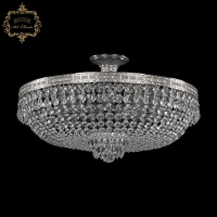 Подвесная люстра Art Classic 21.271.55SP.Ni ArtClassic