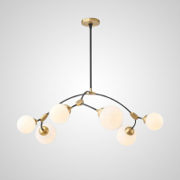 Подвесная люстра ImperiumLoft Vine 212765-26