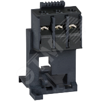Блок клеммный для теплового реле LRE01-E35 Schneider Electric LAEB1