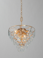 Подвесная люстра Vitaluce V58340-8/10