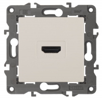 Розетка HDMI Эра 14-3114-02 Б0034333 ЭРА