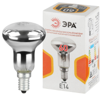 Лампа накаливания Эра R50-60-E14-230 рефлектор Б0066507 ЭРА