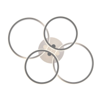 Потолочный светильник Freya Gritta Market FR10018CL-L40W