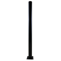 Опора металлическая Apeyron Кантри ОМ-1800чер