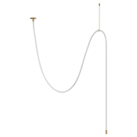 Подвесной светильник Odeon Light Corda 4399/40CL