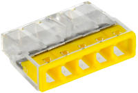 Клемма строительно-монтажная СМК 772-205 GENERICA IEK UKZ30-205-100-G