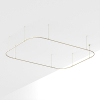 Трек Arlight ART-APRIORI-RECTANGLE-SOFT-ROD-800-4500х3500 (OG) 054419