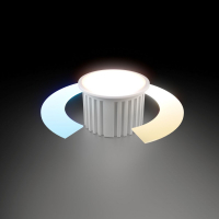 Умный светодиодный модуль Elektrostandard 7W 2700-6500K CCT+DIM BMGU1005 4690389217487 a071264