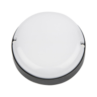 Настенно-потолочный светильник Volpe ULW-Q293 12W/4000К IP65 BLACK UL-00008250