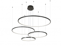 Подвесной светильник Newport 15104/S black glossy М0069337