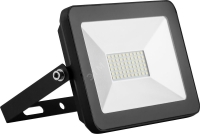 Прожектор светодиодный ДО-30w 6400К 2700Лм IP65 черный SAFFIT SFL90-30 55065