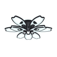 Потолочная светодиодная люстра Ambrella Light Acrylica Original FA581