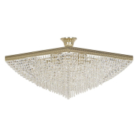 Потолочный светильник Dio DArte Asfour Cremono E 1.3.50х50.200 G