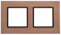 Рамка на 2 поста Эра 14-5202-14 Б0034550 ЭРА
