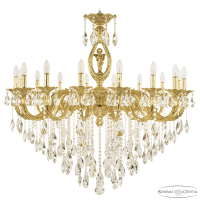 Подвесная люстра Bohemia Ivele Crystal Florence 71401/16/360 B G FA10B