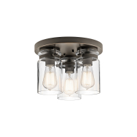 Потолочная люстра Kichler Brinley KL-BRINLEY-F-OZ