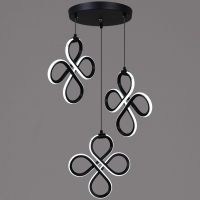 Подвесной светильник Reluce 05670-0.9-03 BK