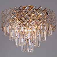Потолочная люстра Reluce 09108-3.4-09