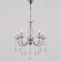 Подвесная люстра Reluce 04202-0.4-05 CR