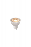 Светодиодная диммируемая лампа Lucide GU10 5W 2200K 49010/05/31