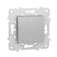 Выключатель одноклавишный Schneider Electric Unica New NU526230