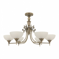 Потолочная люстра Arte Milano 340049/6 AB