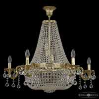 Потолочная люстра Bohemia Ivele Crystal 2228H203/6/70IV G