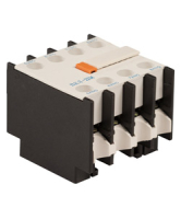 Приставка контактная ПКЛ-22М О4 Б, 2з+2р, 16А, IP20 Электротехник ET515381