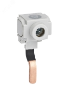 City9 Set Вводная клемма 25мм2 1-3P Systeme Electric C9XPC04
