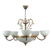 Подвесная люстра Ambiente 7140/5 PB