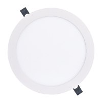 Светильник светодиодный ДВО-201-В 18Вт 4000К Dekraft 60333DEK