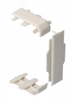 Накладка на стык для кабель-канала 101Х50 Schneider Electric ETK10170E