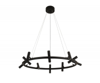 Подвесная люстра Kink Light Верония 07613-10A,19