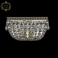 Настенный светильник Art Classic 20.012B.25SP.GB ArtClassic