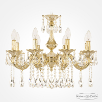 Подвесная люстра Bohemia Ivele Crystal Florence 71101/8/175 A GW