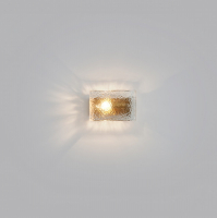 Настенный светильник iLamp Dallas W2078-1 BR